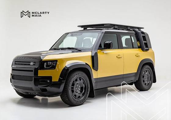 LAND ROVER DEFENDER 3.0 D350 TURBO DIESEL MHEV 110 TROPHY EDITION AWD AUTOMÁTICO LAND ROVER DEFENDER 3.0 D350 TURBO DIESEL MHEV 110 TROPHY EDITION AWD AUTOMÁTICO